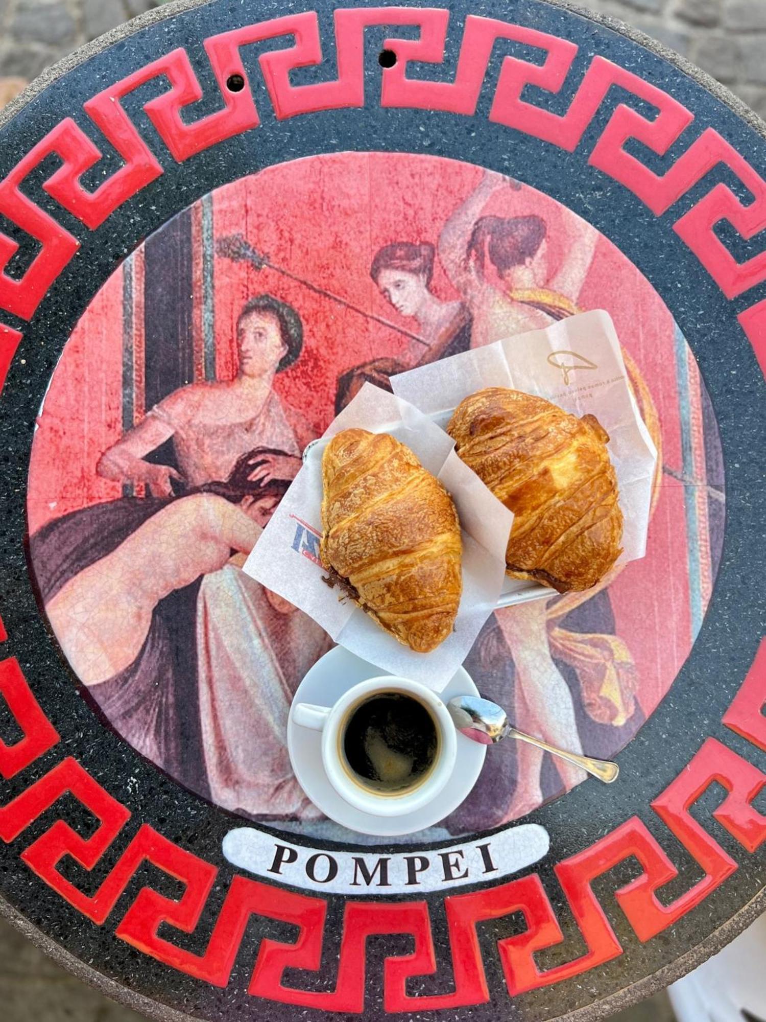49 Downtown Pompeii Bed and Breakfast Buitenkant foto