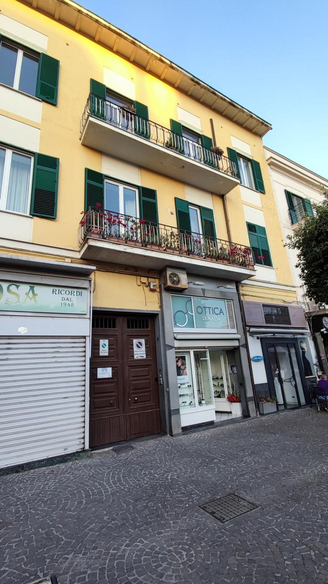 49 Downtown Pompeii Bed and Breakfast Buitenkant foto