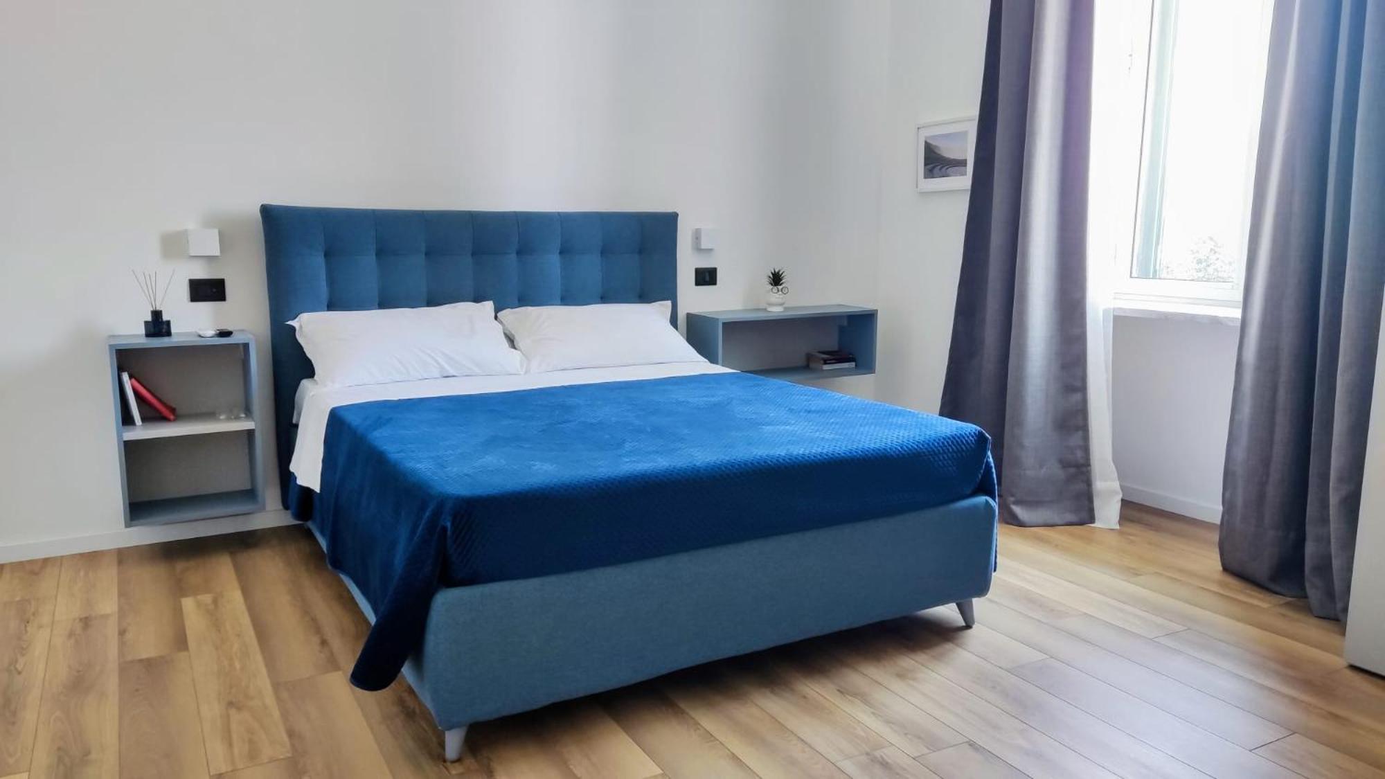 49 Downtown Pompeii Bed and Breakfast Kamer foto